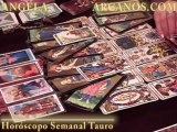 Horoscopo Tauro del 29 de septiembre al 5 de octubre 2013 - Lectura del Tarot
