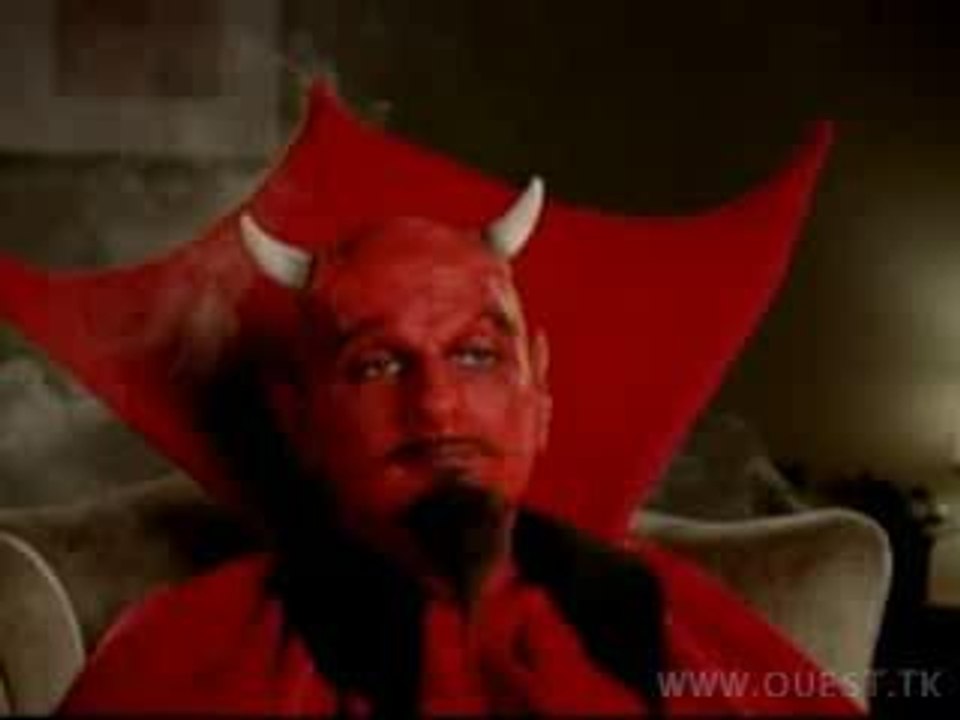 Les cornichons du diable