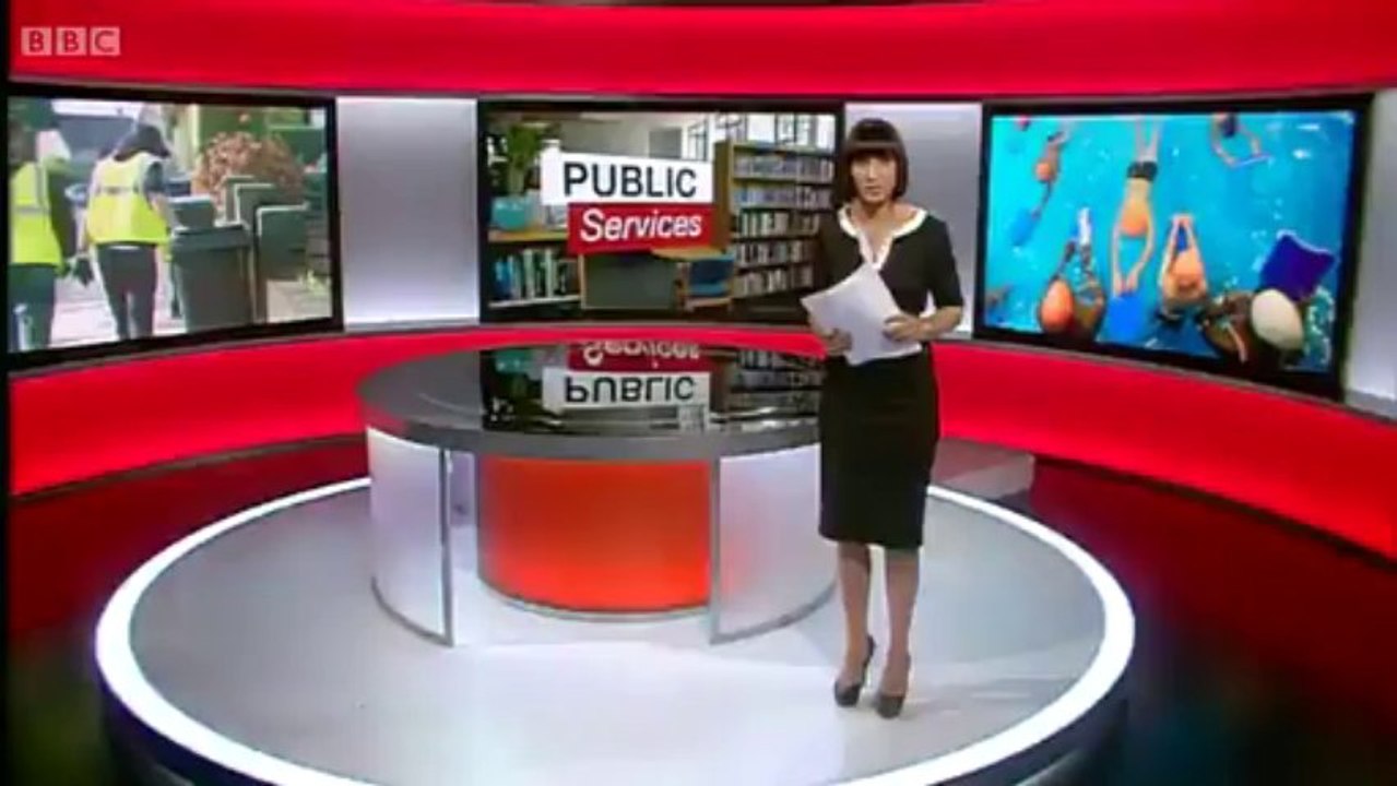 BBC Wales Today - 26/9/13