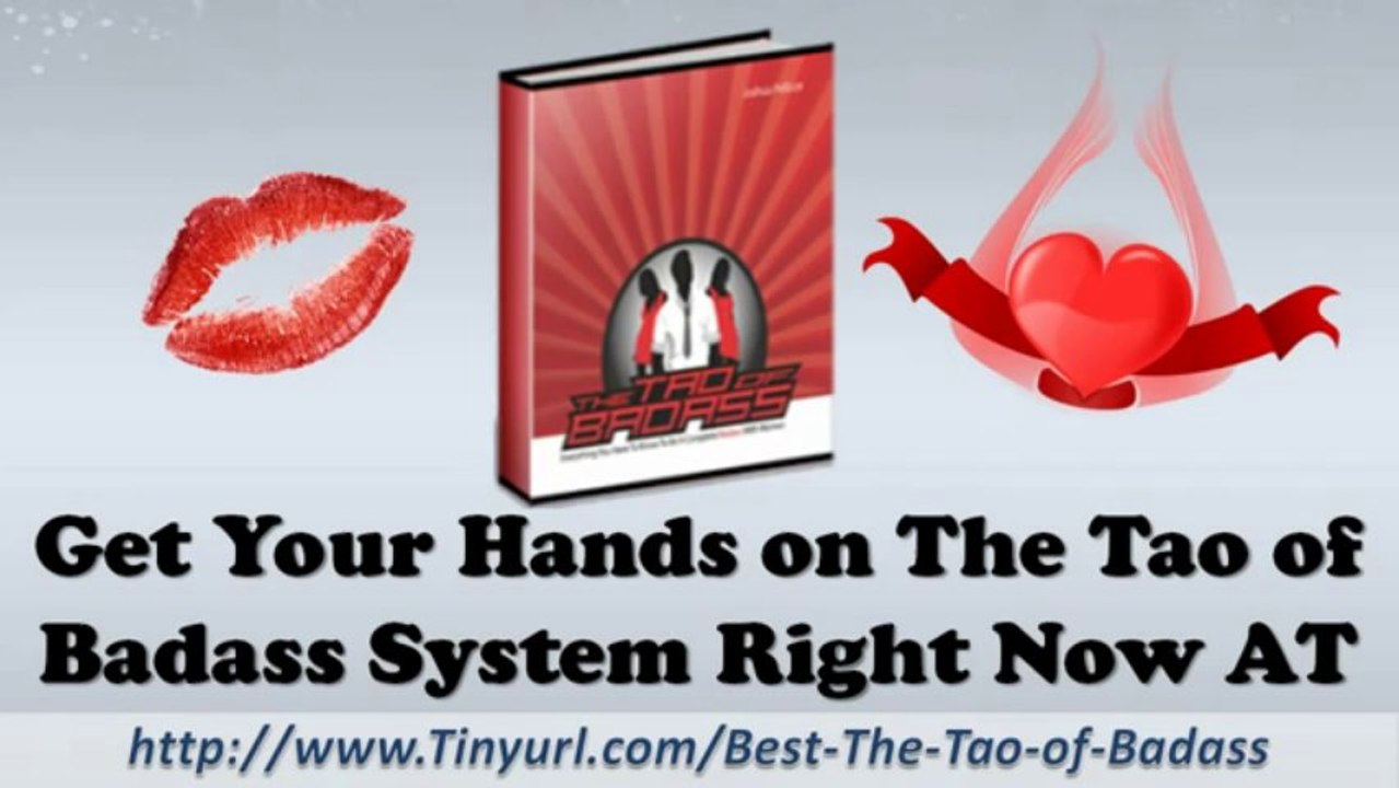 Joshua Pellicer The Tao of Badass Book | Is The Tao of Badass Any Good