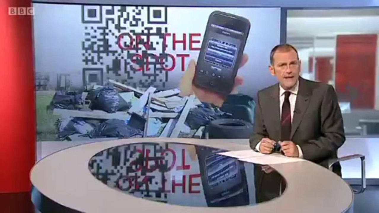 BBC Look North - North East & Cumbria - 26/9/13