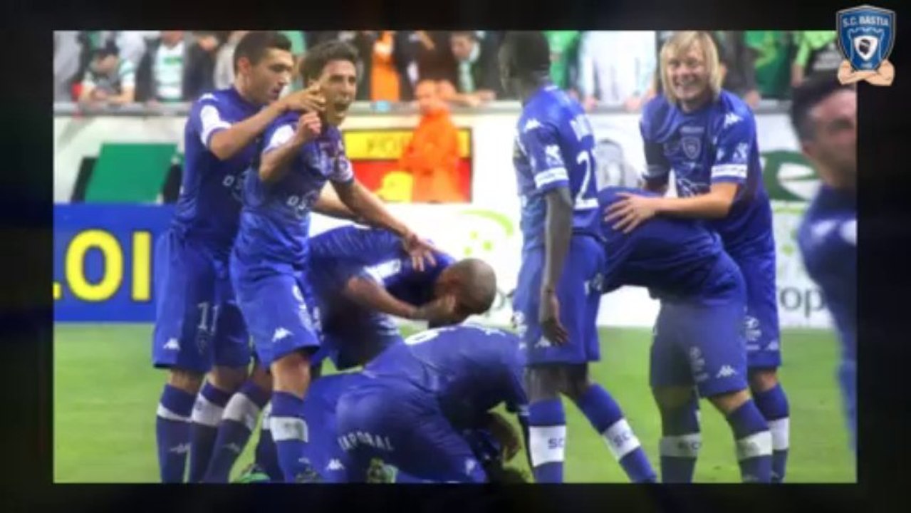 Saint-Etienne vs Bastia Diaporama photos 28-09-2013