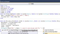 Visual Basic (Aula 4) Aula de Programação para Iniciantes - Operações Matemática com Variáveis
