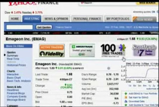 Penny Stock Prophet Learn How To Make Big Money Trading Penny Stocks EA