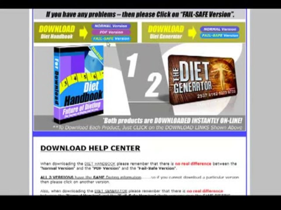 Fat Loss 4 Idiots Review