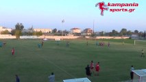 Ελπίδες Χαλάστρας-Εθνικός Ευόσμου 4-2