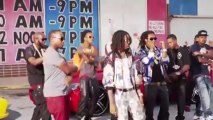 Migos Feat French Montana Roll On Behind the Scenes & BET After Party @ Club Reign