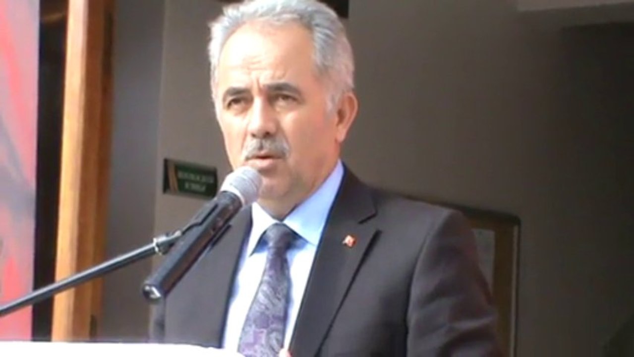 YALOVA MİLLETVEKİLİ TEMEL COŞKUN'UN ALTINOVA BELEDİYESİ KANAL AÇMA ARACI KABUL TÖRENİNDE YAPTIĞI KONUŞMA