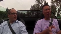 Driving with John Chow - Episode 8 The Dot Com Lifestyle