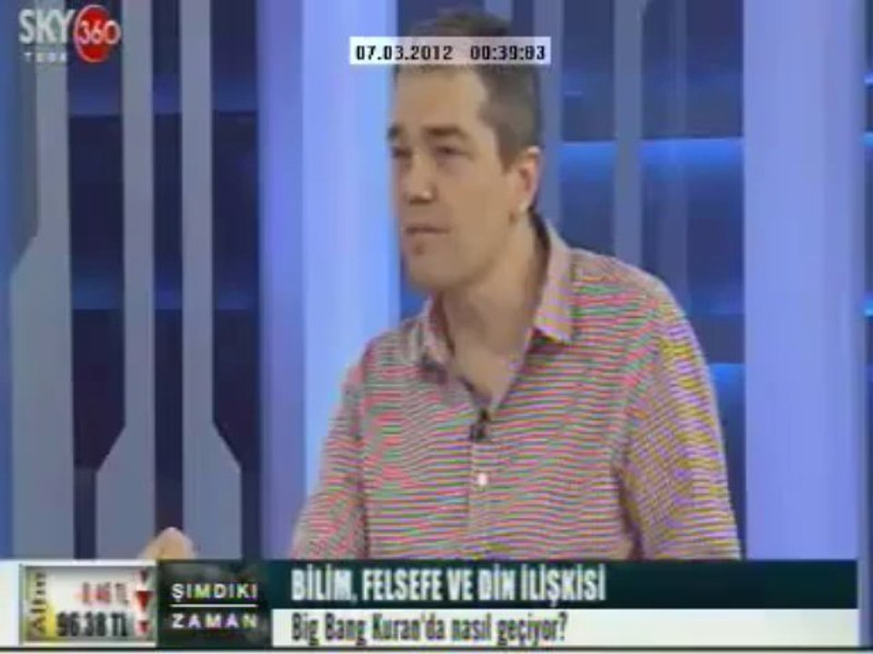 Big Bang Kuran'da nasıl geçiyor! [Doç. Dr. Caner Taslaman]