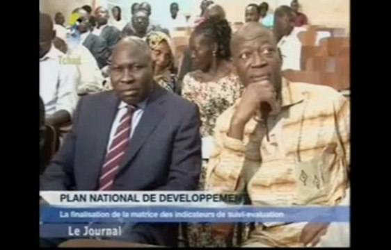 DERNIER JTV TCHAD FRANçAIS DU 28 SEPTEMBRE 2013 SUR TOL