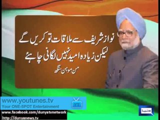 Pakistan still 'epicenter of terrorism - Manmohan Singh