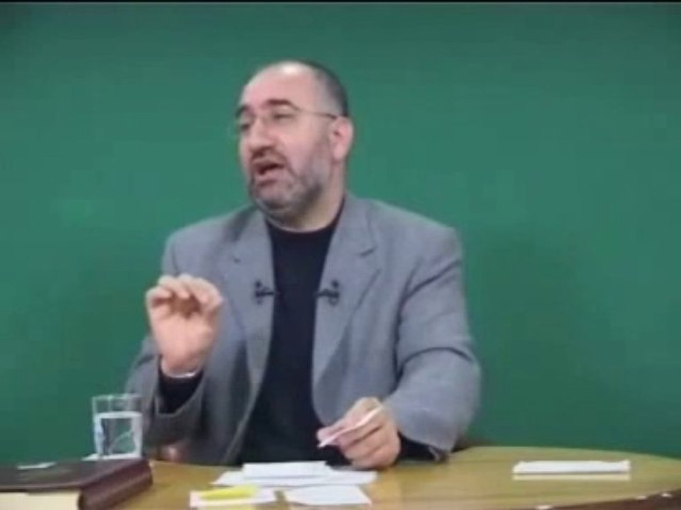 Kur'an, boşanırken 2 şahit kuralı koyar! [Mustafa İslamoğlu]