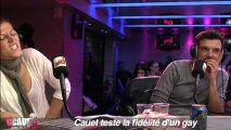 Cauet teste la fidélité d'un gay - C'Cauet sur NRJ