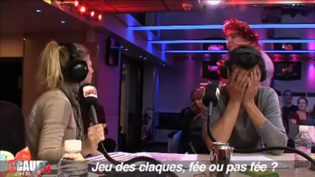 Jeu des claques, fée ou pas fée ? - C'Cauet sur NRJ