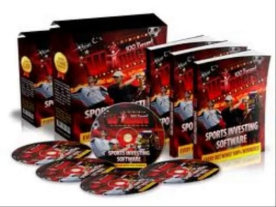 100 Percent Winners Software|  100 Percent Winners