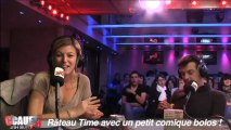 Râteau Time avec un petit comique bolos ! - C'Cauet sur NRJ