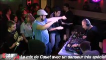 Le mix de Cauet avec un danseur très spécial - C'Cauet sur NRJ