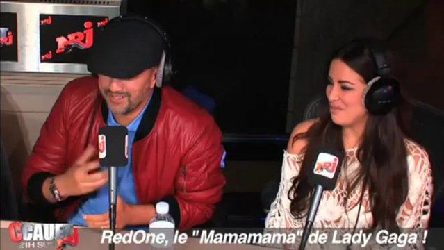 RedOne, le Mamamama de Lady Gaga ! - C'Cauet sur NRJ