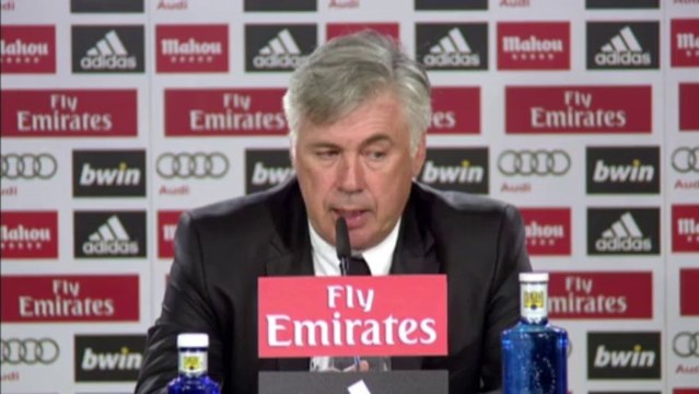 Carlo Ancelotti: El Atlético de Madrid ha merecido la victoria
