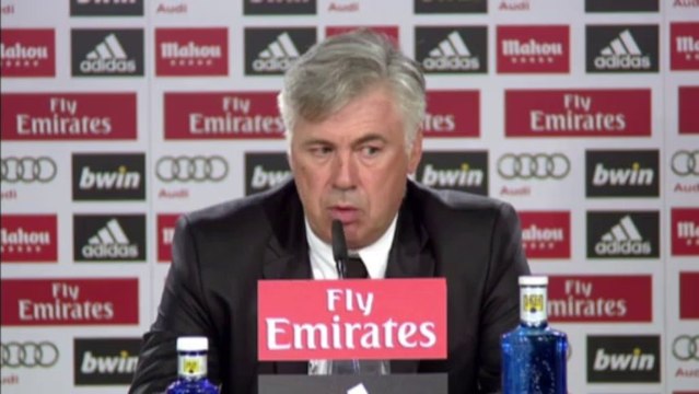 Carlo Ancelotti: Tenemos que seguir con la misma idea y recuperar la confianza perdida