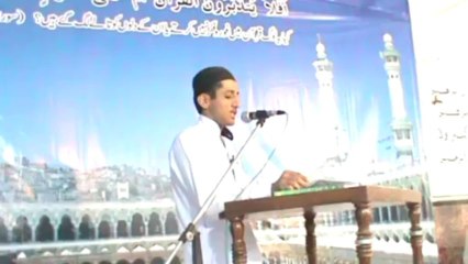 Jab tu paida hoa kitna majboor tha {Waheed-ur-Rehman}