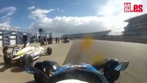 Formula Ford Ecoboost en circuito