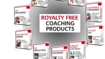 Coaching Products | Royalty Free Products | Plr Store.Private Label Rights.Plr Websites.Plr Products
