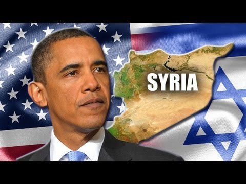 Syrian crisis: Pro-Israel lobby pushes Obama, US to war