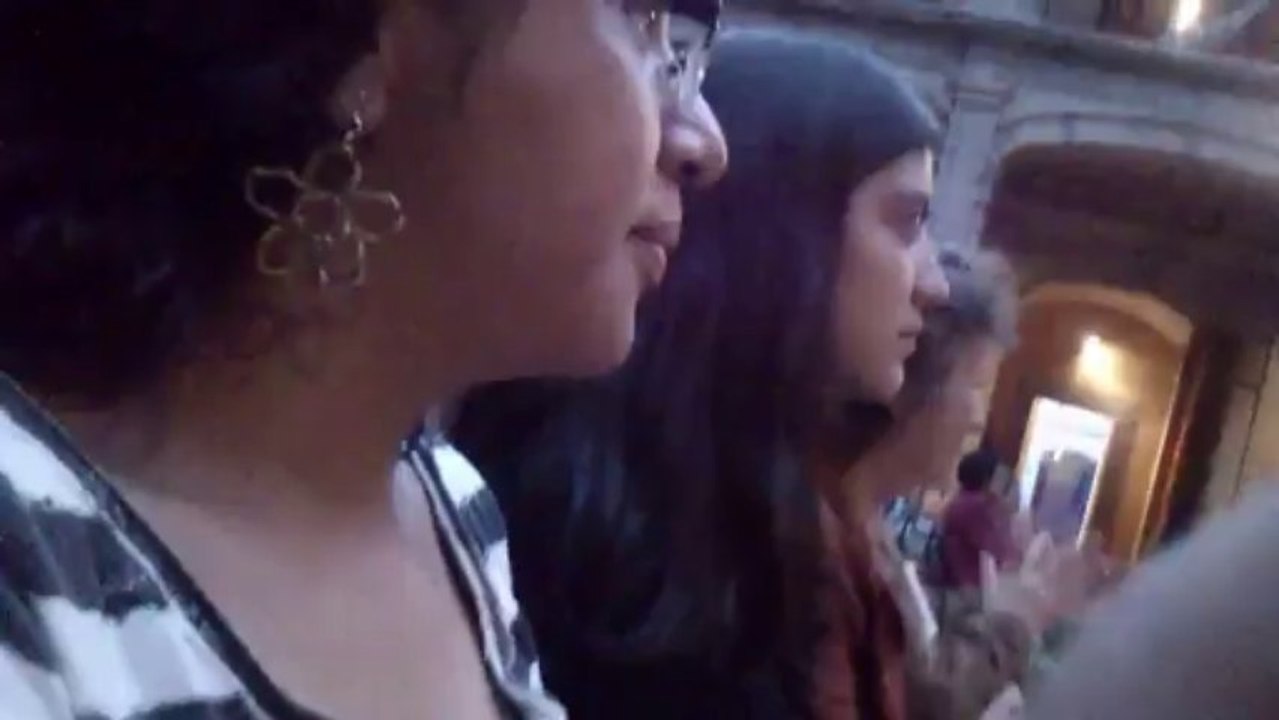 Ensamble Youak, en el Museo de Arte de la SHCP