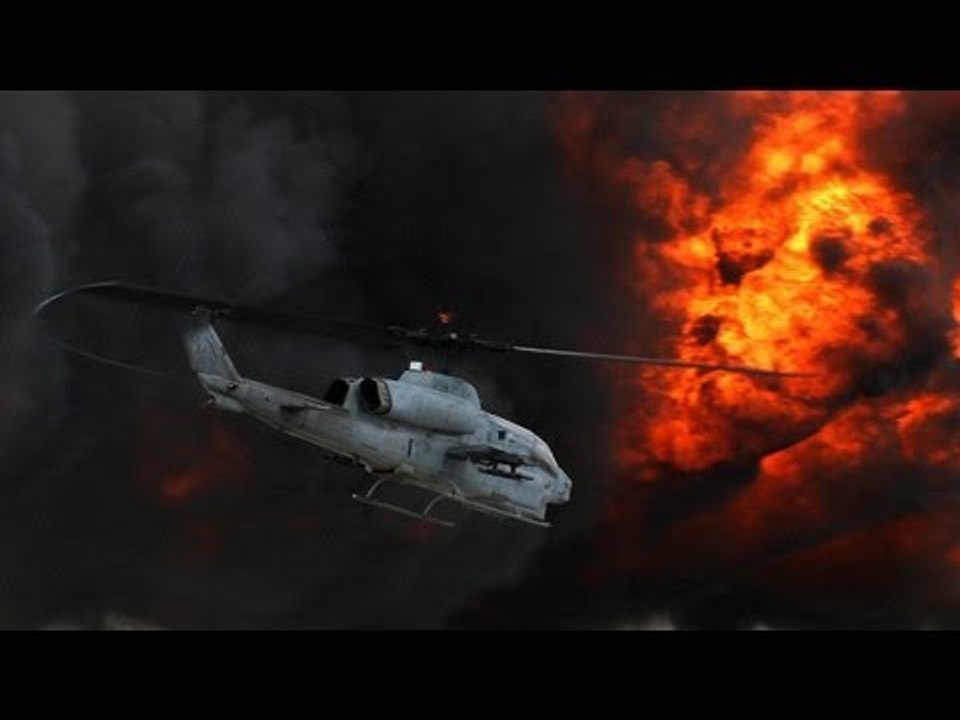 U.S. military helicopter crashes in Japan's island Okinawa