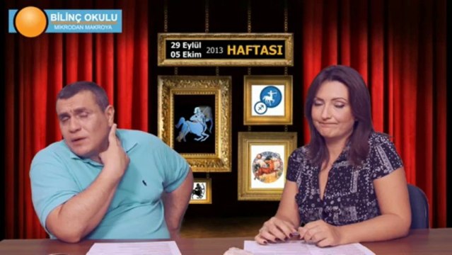 YAY Burcu 29 Eylül-05 Ekim 2013 haftası-Astrolog OĞUZHAN CEYHAN, Astrolog DEMET BALTACI - Bilinç Okulu ( Astroloji, astrolgy, horoskop, daily horoscope, sign, burçlar, burcu, astrolojik )