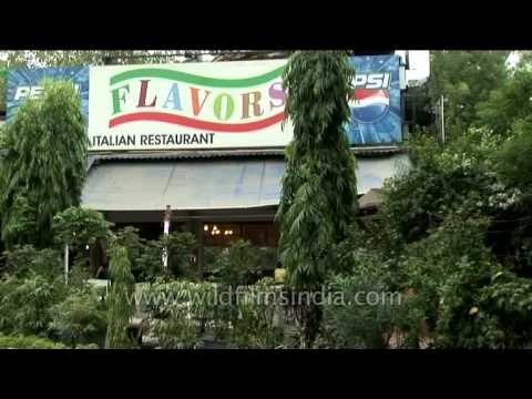 Flavors - Italian restaurant in Defence Colony, New Delhi