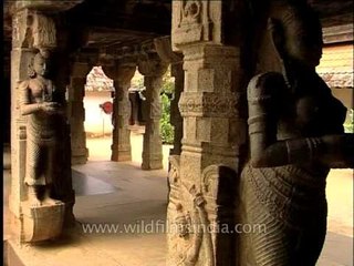 Padmanabhapuram Palace lies at land's end of mainland India - Kanyakumari