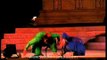 Dancers perfoming gracefully during Khajuraho Dance Festival