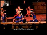 Indian classical tradition - Khajuraho Dance Festival