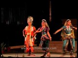 Step to step with Lord Krishna! - Khajuraho Dance Festival