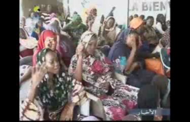 DERNIER JTV TCHAD ARABE DU 28 SEPTEMBRE 2013 SUR TOL
