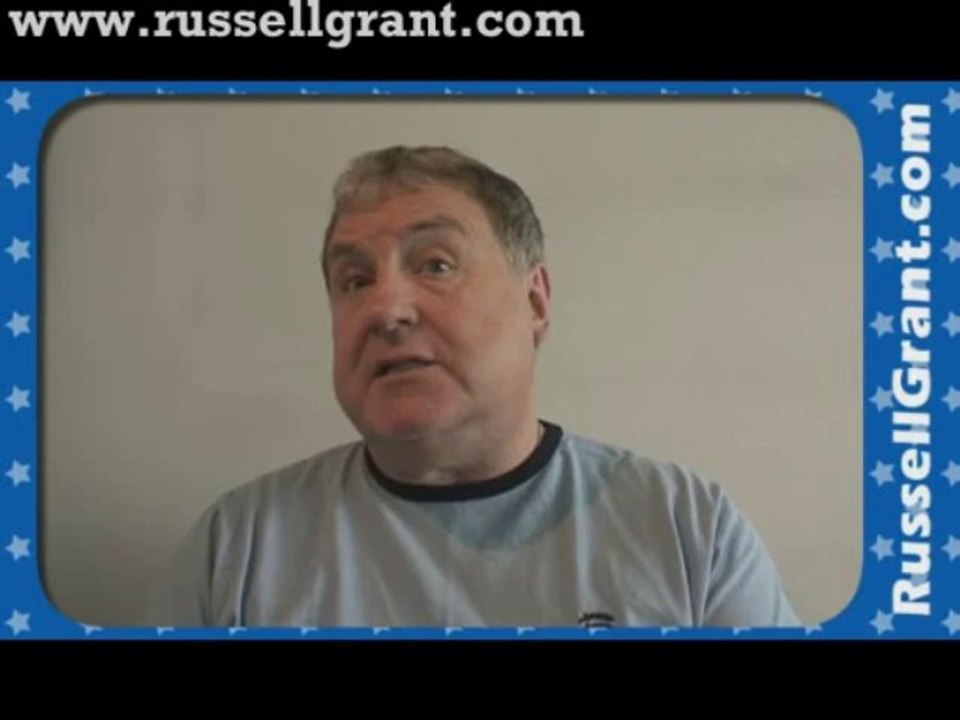 Russell Grant Video Horoscope Gemini September Sunday 29th 2013 www.russellgrant.com