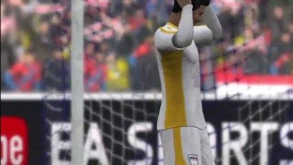 Xbox 360 - Fifa 14 - Ultimate Team - Team Of The Week 1