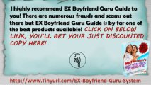 EX Boyfriend Guru Review | Does EX Boyfriend Guru Work