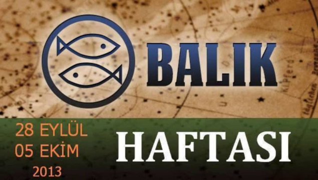 BALIK Burcu 29 Eylül-05 Ekim 2013 haftası-Astrolog OĞUZHAN CEYHAN, Astrolog DEMET BALTACI - Bilinç Okulu ( Astroloji, astrolgy, horoskop, daily horoscope, sign, burçlar, burcu, astrolojik )