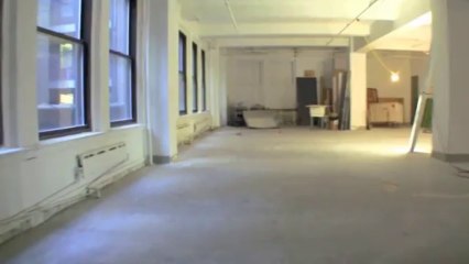 35TH & SEVENTH AVE 12,000 SF FULL FLOOR LOFT