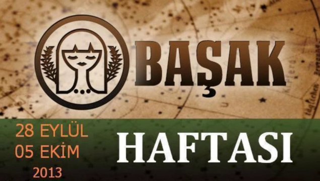 BAŞAK Burcu 29 Eylül-05 Ekim 2013 haftası-Astrolog OĞUZHAN CEYHAN, Astrolog DEMET BALTACI - Bilinç Okulu ( Astroloji, astrolgy, horoskop, daily horoscope, sign, burçlar, burcu, astrolojik )