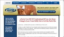 Truth About Abs Review - How To Lose Body Fat