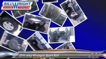 2010 Jeep Wrangler Sport SUV - Bill Wright Toyota, Bakersfield