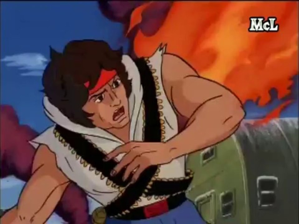 Rambo (Intro Español Latino)