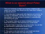 Primal Burn Review - Paleo Burn Fat - Paleo Burn Download