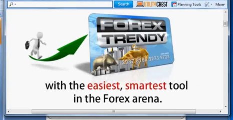 Forex Trendy   A Powerful Forex Trading Tool full