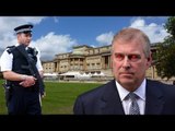 UK Police apologise after cops mistake Prince Andrew for Buckingham Palace intruder